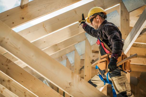 Best Residential Roof Replacement  in Palouse, WA